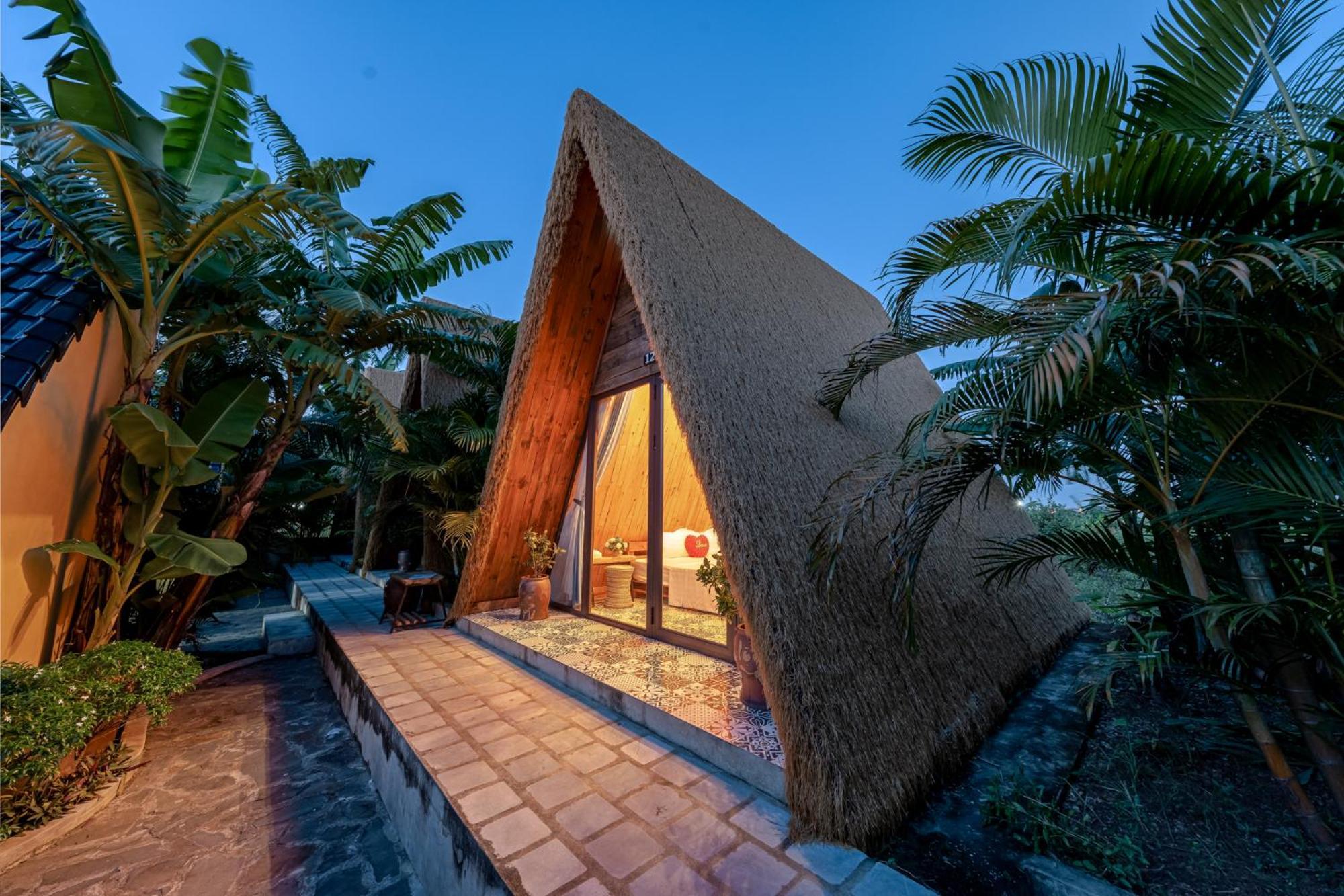 Tam Coc Metoo Bungalow 2 Ninh Binh Exterior foto