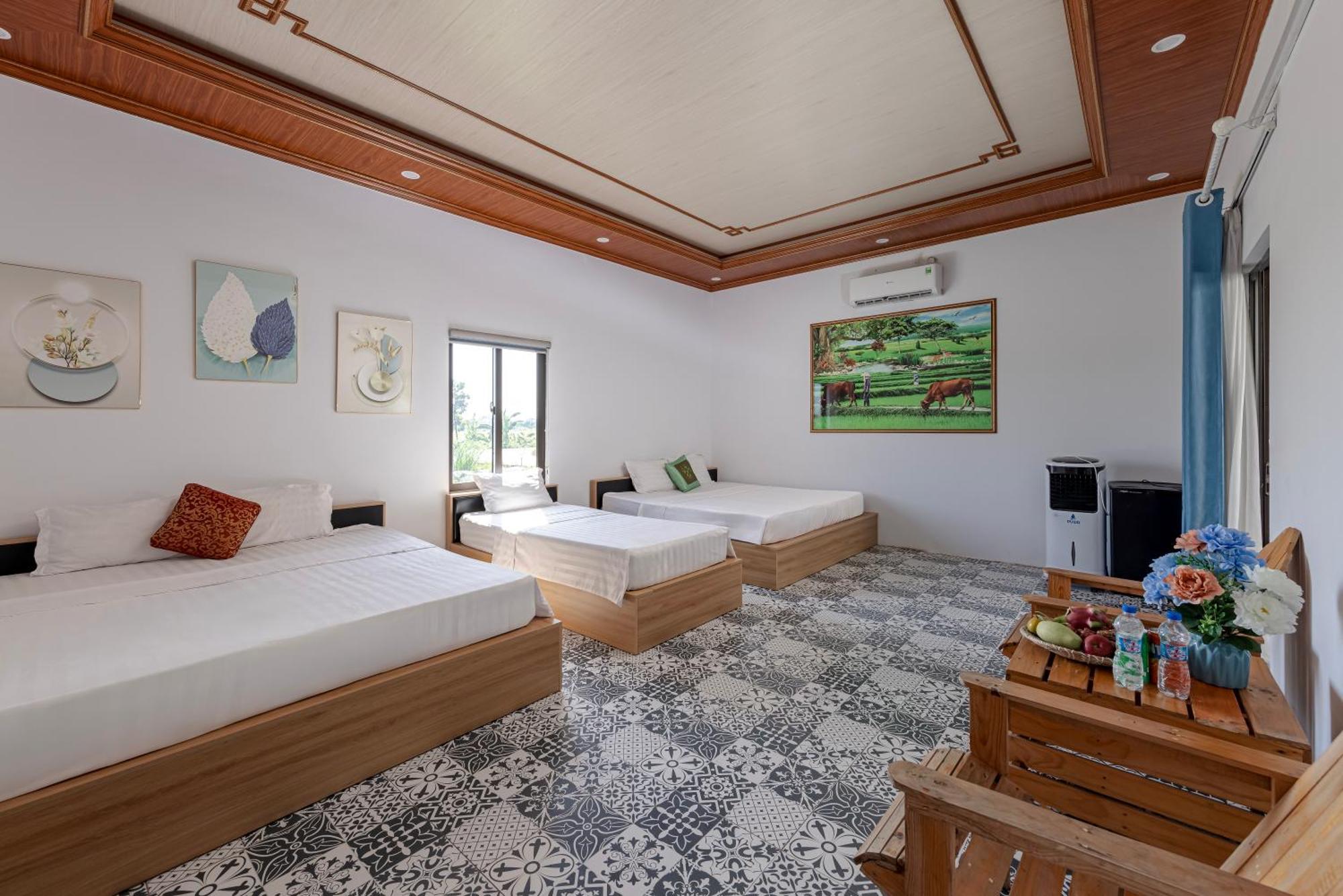 Tam Coc Metoo Bungalow 2 Ninh Binh Exterior foto