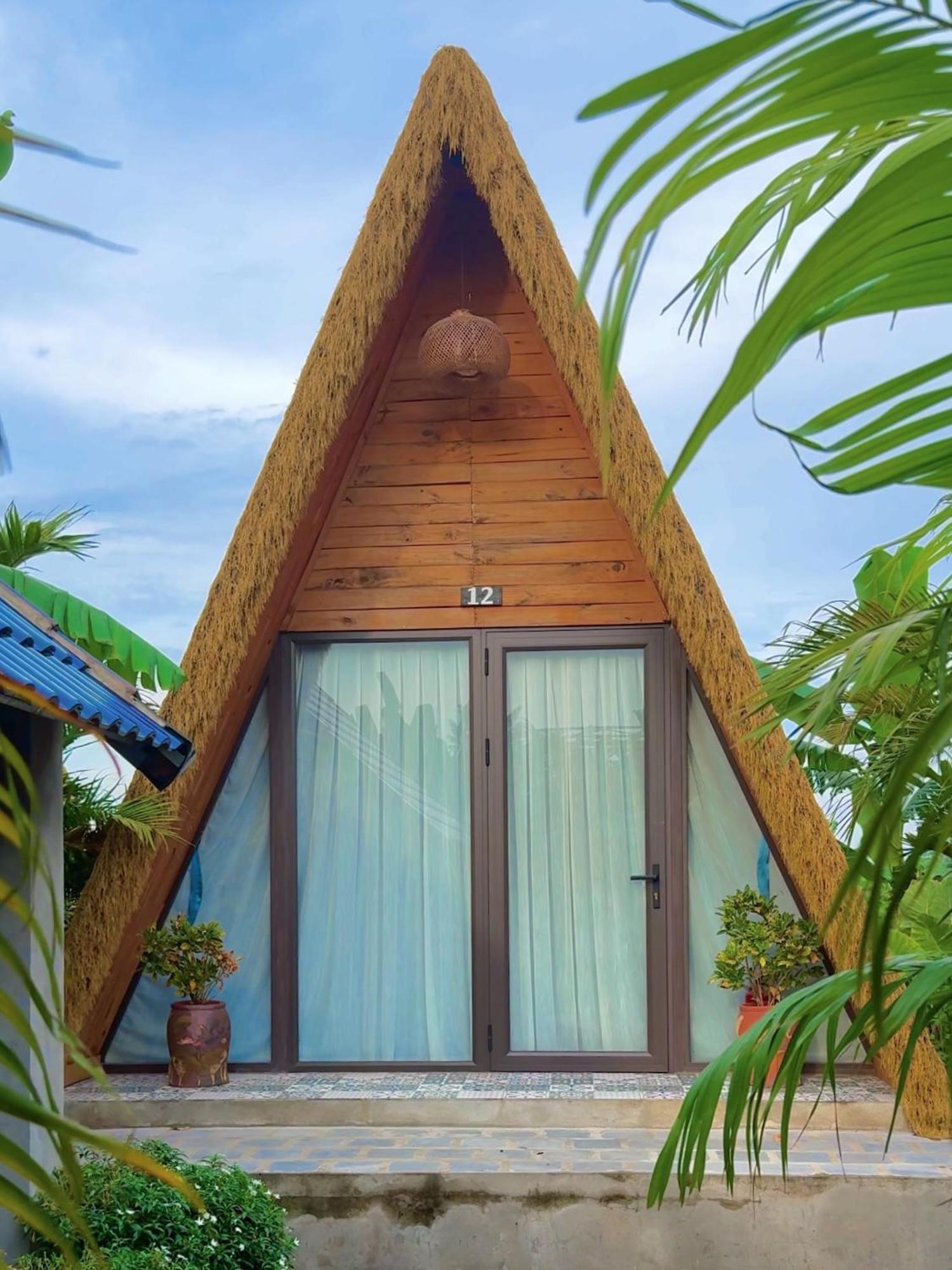 Tam Coc Metoo Bungalow 2 Ninh Binh Exterior foto